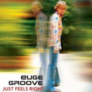 Front Cover Album Euge Groove - Just Feels Right