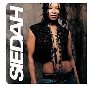 Front Cover Album Siedah Garrett - Siedah