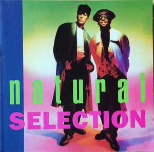 Front Cover Album Natural Selection - Natural Selection