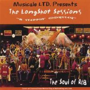 Front Cover Album Musicale Ltd - The Longshot Sessions