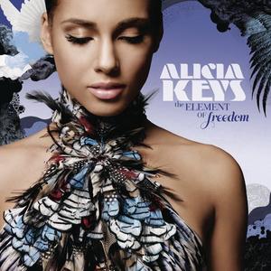 Album  Cover Alicia Keys - The Element Of Freedom on SONY Records from 2009