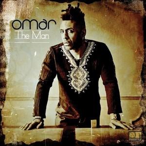 Album  Cover Omar - The Man on FREESTYLE Records from 2013