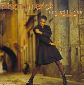 Album  Cover Alison Limerick - And Still I Rise on ARISTA Records from 1992