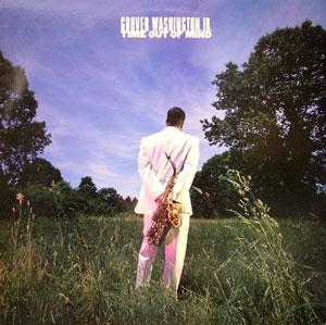 Front Cover Album Grover Washington Jr - Time Out Of Mind