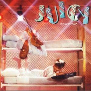 Front Cover Album Juicy - It Takes Two  | funkytowngrooves usa records | FTG-306 | US