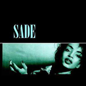 Album  Cover Sade - Diamond Life on EPIC / 26044 Records from 1984