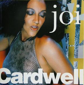Album  Cover Joi Cardwell - Joi Cardwell on EIGHTBALL Records from 1997