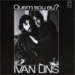 Front Cover Album Ivan Lins - Quem Sou Eu