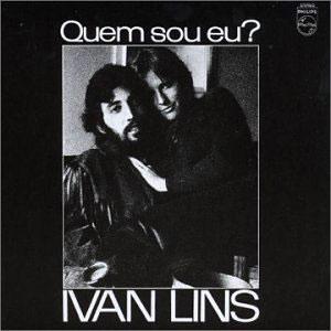 Front Cover Album Ivan Lins - Quem Sou Eu Front Cover Album Ivan Lins - Quem Sou Eu