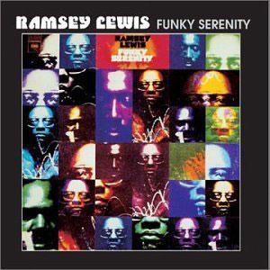 Front Cover Album Ramsey Lewis - Funky Serenity