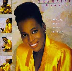 Album  Cover Tramaine Hawkins - The Joy That Floods Soul on SPARROW Records from 1988