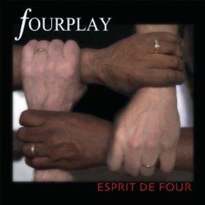 Front Cover Album Fourplay - Esprit De Four