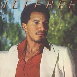 Album  Cover Jeffree - Jeffree on MCA Records from 1979