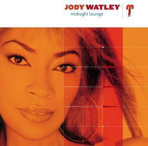 Album  Cover Jody Watley - Midnight Lounge on MCA Records from 2002