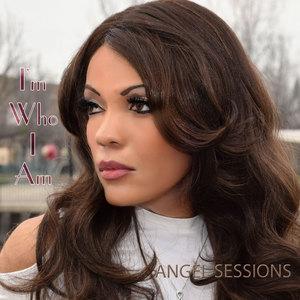 Front Cover Album Angel Sessions - I'm Who I Am