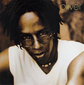 Front Cover Album Oliver Goodridge - Oliver