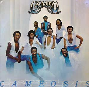 Front Cover Album Cameo - Cameosis