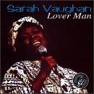 Album  Cover Sarah Vaughan - Lover Man [collector's Edition] on COLLECTOR'S Records from 1997