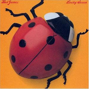 Album  Cover Bob James - Lucky Seven on COLUMBIA Records from 1979