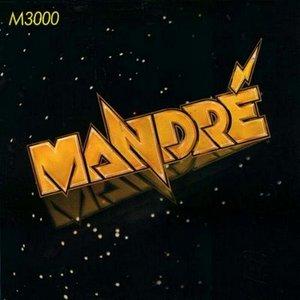 Album  Cover Mandre' - M3000 on MOTOWN Records from 1979