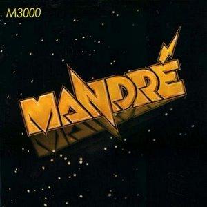 Front Cover Album Mandre' - M3000 Front Cover Album Mandre' - M3000
