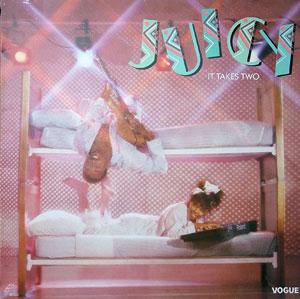 Front Cover Album Juicy - It Takes Two