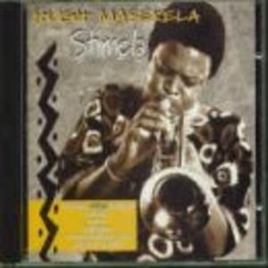 Album  Cover Hugh Masekela - Stimela on CONNOISSEUR Records from 1994