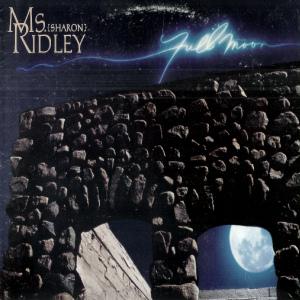 Album  Cover Ms (sharon) Ridley - Full Moon on TABU Records from 1978