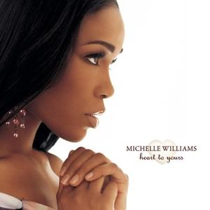 Album  Cover Michelle Williams - Heart To Yours on SONY Records from 2002