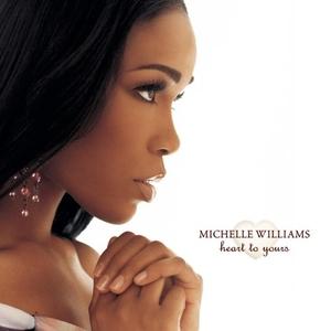 Front Cover Album Michelle Williams - Heart To Yours