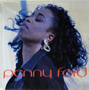 Front Cover Album Penny Ford - Penny Ford