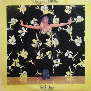 Front Cover Album Deniece Williams - This Is Niecy