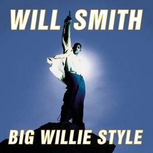 Front Cover Album Will Smith - Big Willie Style