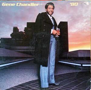 Album  Cover Gene Chandler - Gene Chandler '80 on 20TH CENTURY Records from 1980