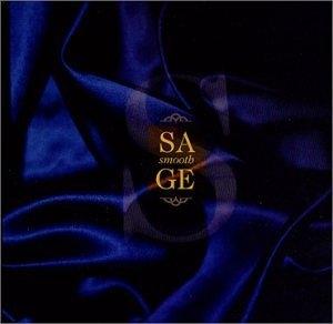 Front Cover Album Sage - Smooth Front Cover Album Sage - Smooth