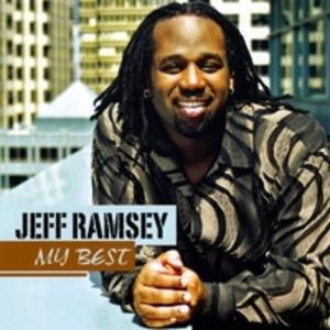 Front Cover Album Jeff Ramsey - My Best