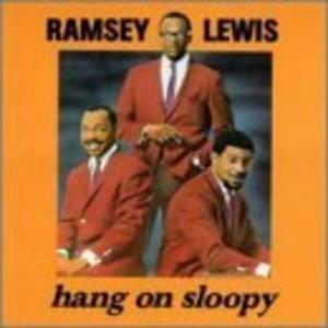 Front Cover Album Ramsey Lewis - Hang On Sloopy Front Cover Album Ramsey Lewis - Hang On Sloopy
