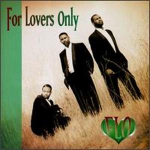 Album  Cover For Lovers Only - For Lovers Only on MOTOWN Records from 1994