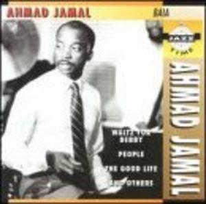 Front Cover Album Ahmad Jamal - Baia