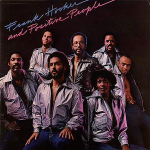 Album  Cover Frank Hooker & Positive People - Frank Hooker & Positive People on PANORAMA Records from 1981