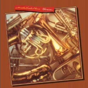 Front Cover Album Muscle Shoals Horns - Shine On | funkytowngrooves records | FTG-415 | UK Front Cover Album Muscle Shoals Horns - Shine On | funkytowngrooves records | FTG-415 | UK