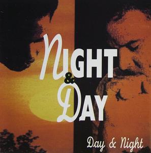 Album  Cover Night And Day - Day And Night Program on BLACKHAUS Records from 1996