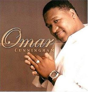 Front Cover Album Omar Cunningham - Omar Cunningham