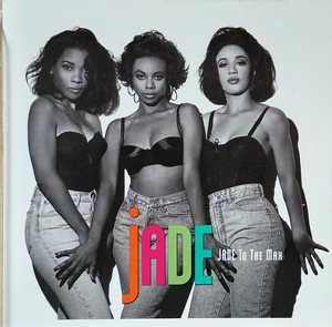 Album  Cover Jade - Jade To The Max on WARNER BROS. Records from 1992