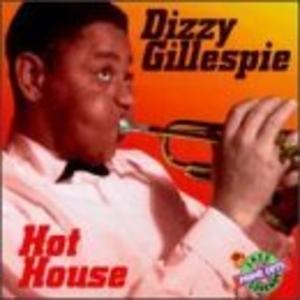 Album  Cover Dizzy Gillespie - Hot House on PRIME CUTS Records from 1995