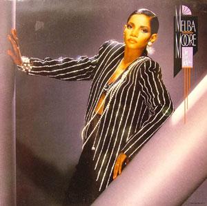 Album  Cover Melba Moore - I'm In Love on CAPITOL Records from 1988