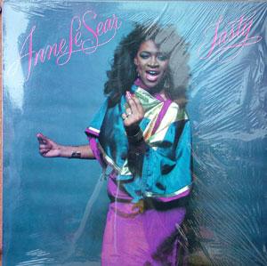 Album  Cover Anne Le Sear - Tasty on HCRC Records from 1984