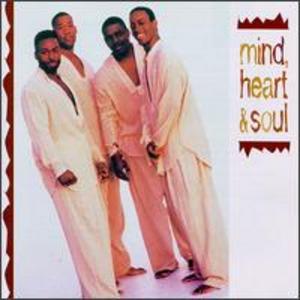 Album  Cover Mind Heart And Soul - Mind Heart And Soul on  Records from 1995