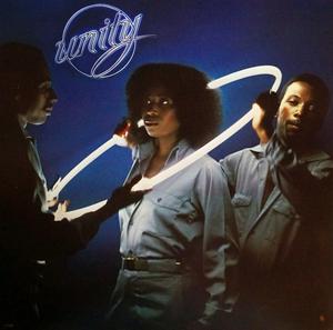 Album  Cover Unity - Unity on UNITED ARTISTS Records from 1980