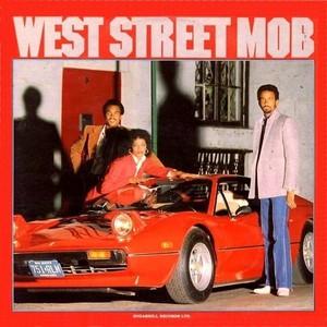 Front Cover Album West Street Mob - West Street Mob